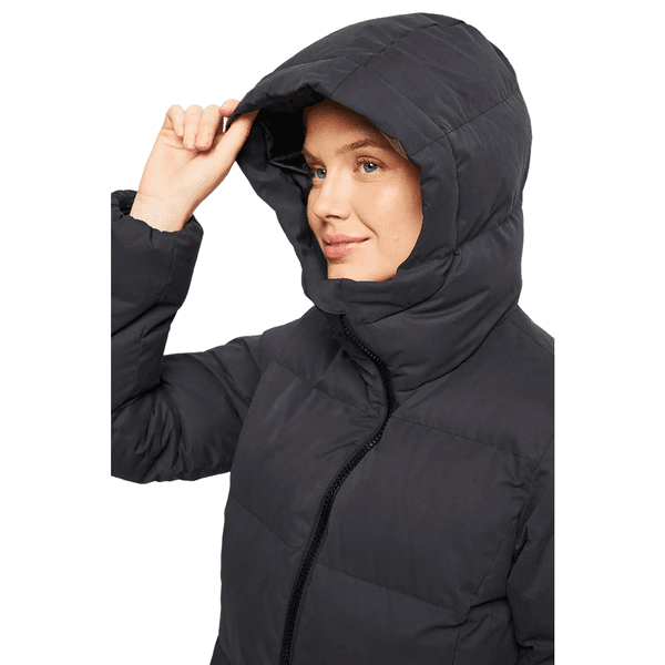 W's Cevina Coat Black, view: 3