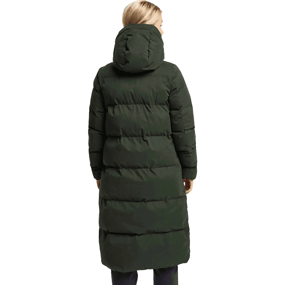 W's Cevina Coat Dark Olive, view: 1
