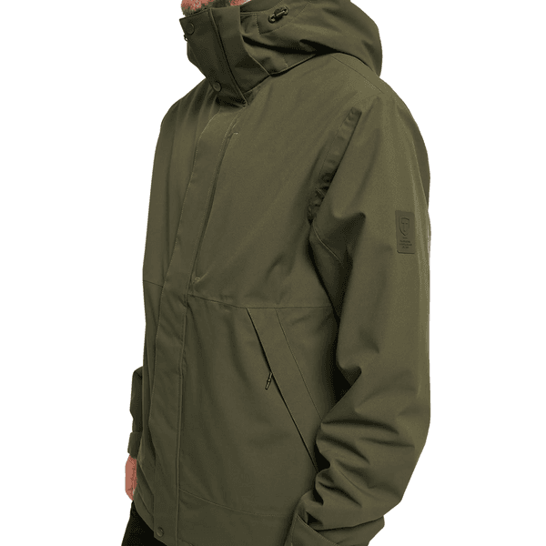 M's Blaze Jacket Olive, view: 3