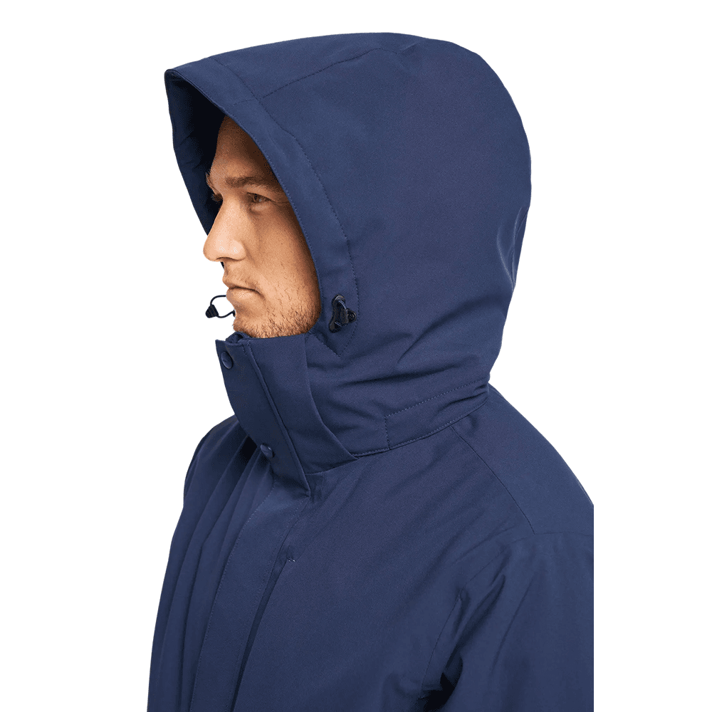 M's Blaze Jacket Dark Navy, view: 2