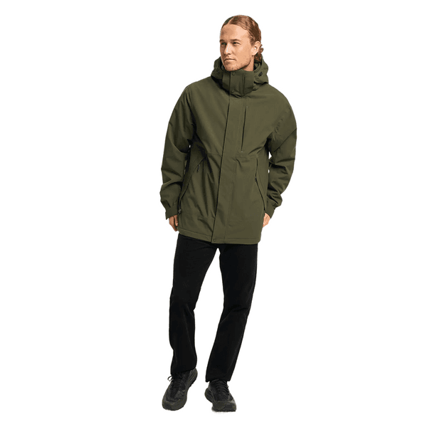 M's Blaze Jacket Olive, view: 1