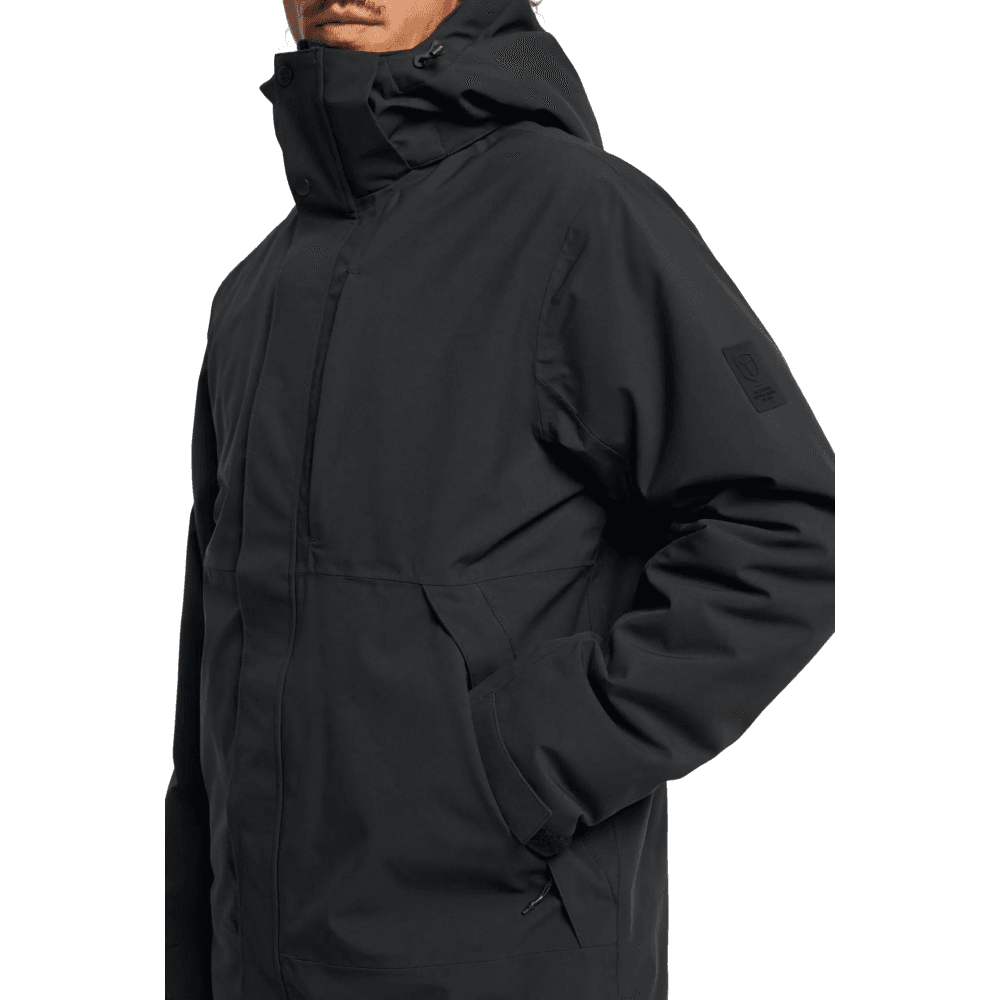 M's Blaze Jacket Black, view: 1