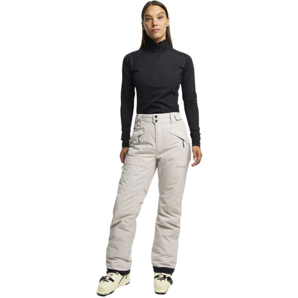 W's Niseko Ski Pants Light Beige, view: 3