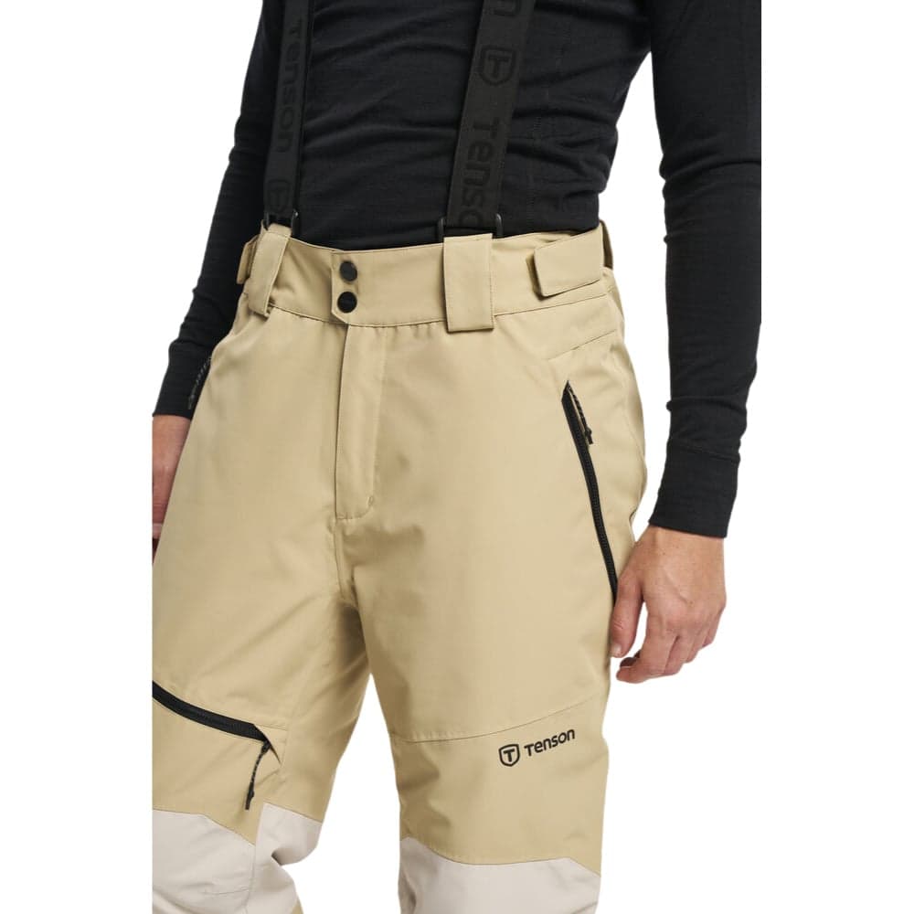 M's Kiroro Ski Pants Beige, view: 1