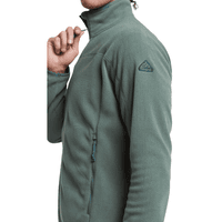 M's Himalaya Full Zip Dark Green - view: 2