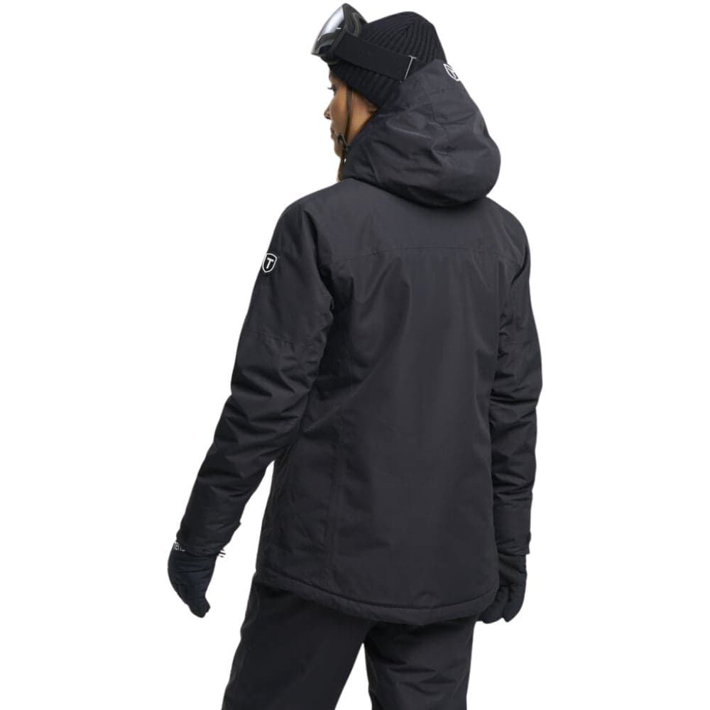 W's Niseko Ski Jacket Black, view: 1