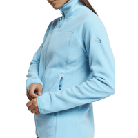 W's Himalaya Full Zip Light Blue - view: 2