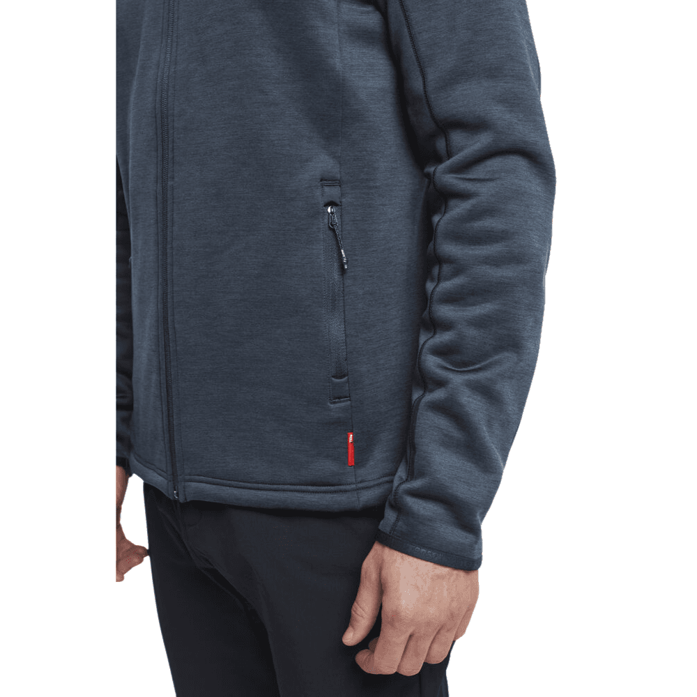 M's TXlite Midlaye Zip Dark Blue, view: 2