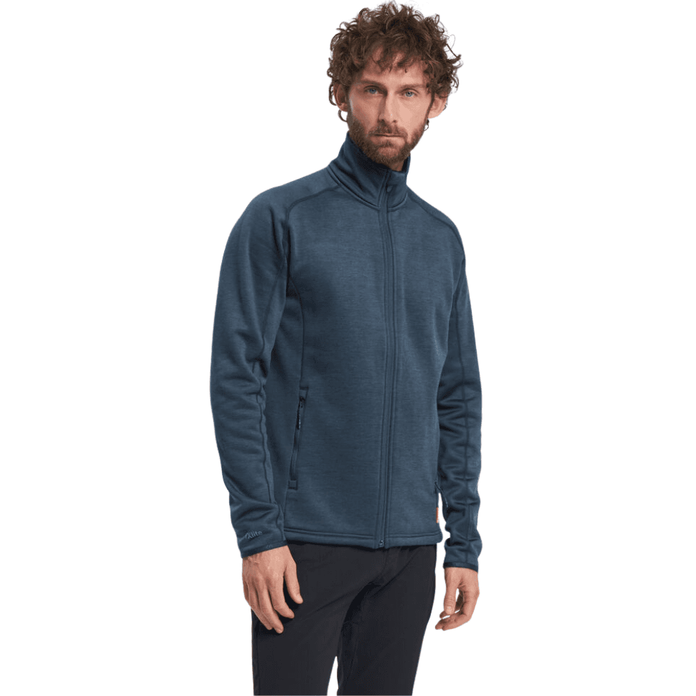 M's TXlite Midlaye Zip Dark Blue, view: 3