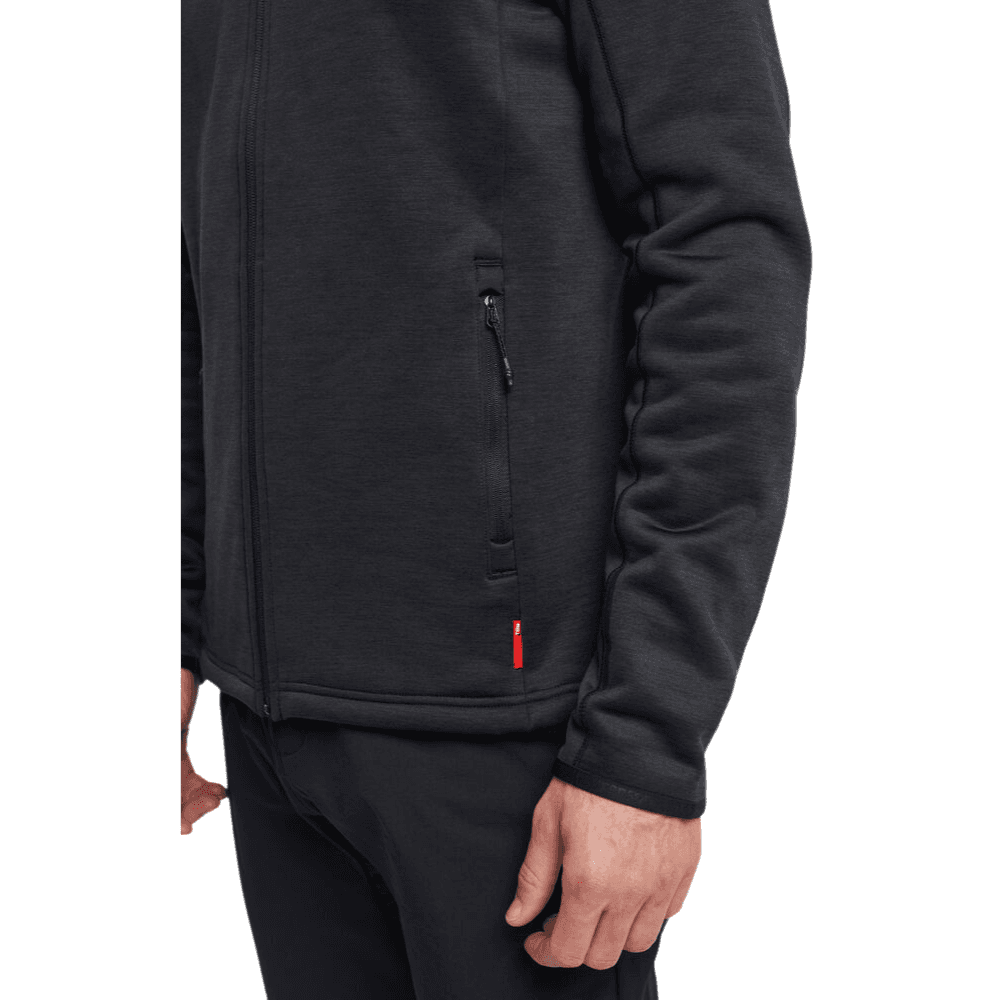 M's TXlite Midlaye Zip Black, view: 2