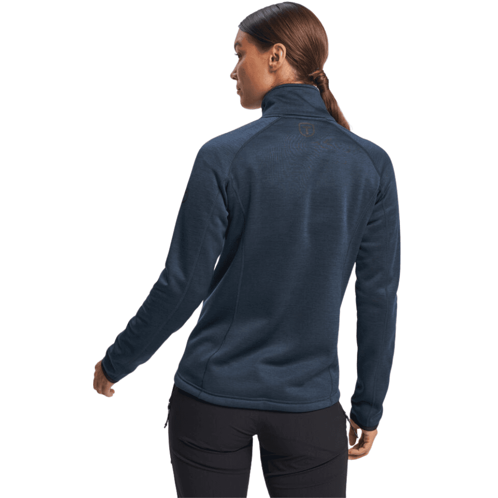 W's TXlite Midlaye Zip Dark Blue, view: 4