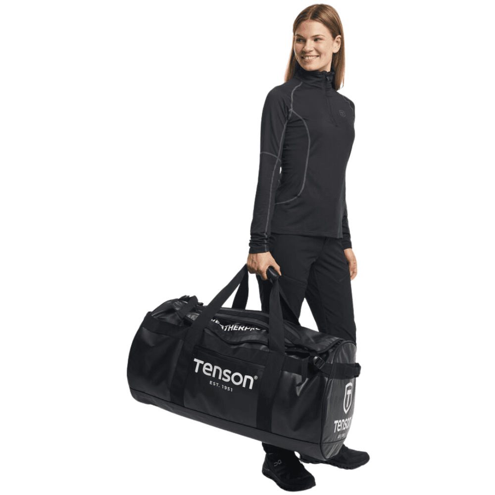 Weatherproof Duffel 90L Black, view: 3