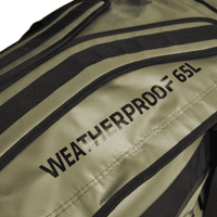 Weatherproof Duffel 65L Olive - view: 2