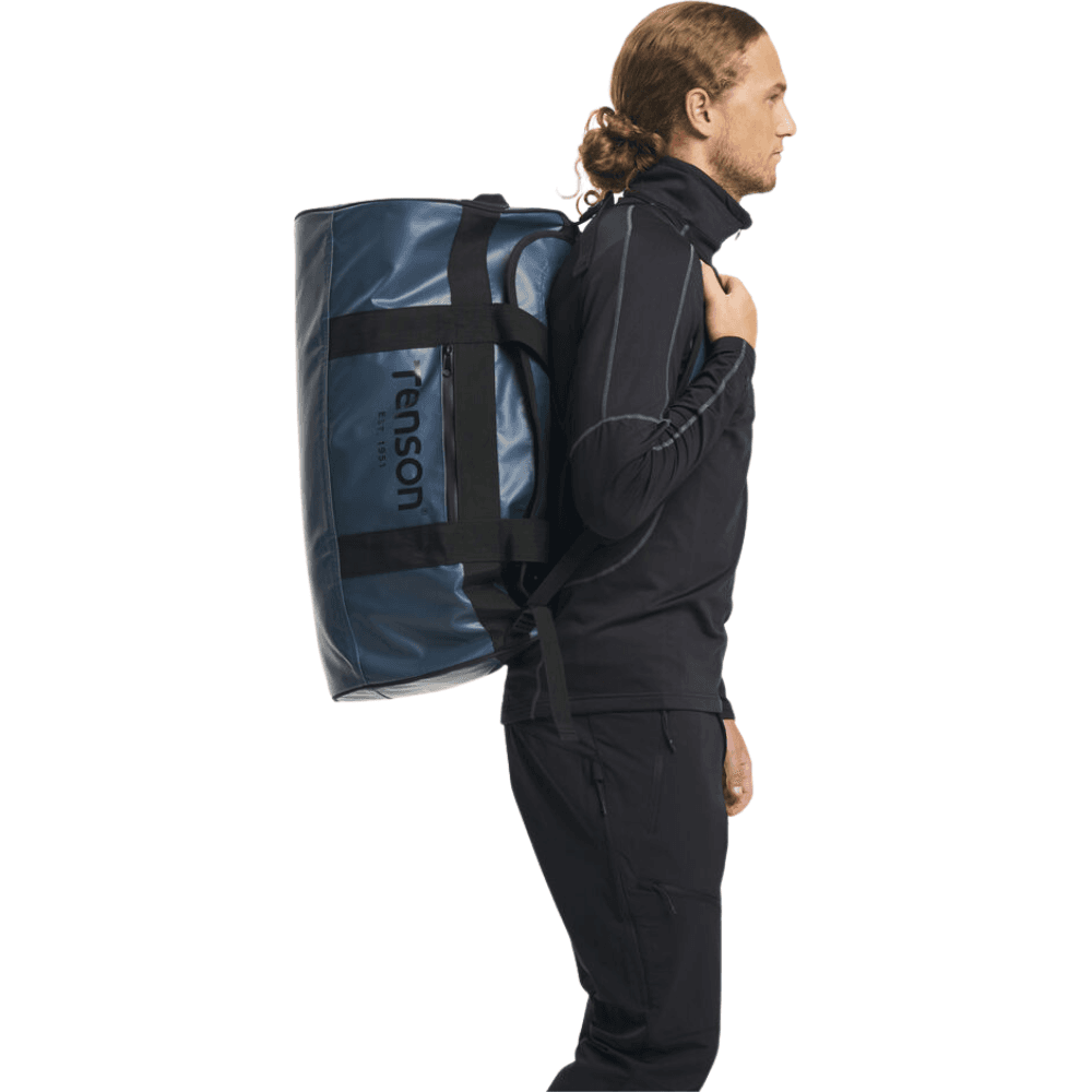 Weatherproof Duffel 65L Dark Blue, view: 6