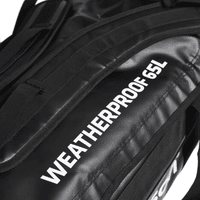 Weatherproof Duffel 65L Black - view: 2