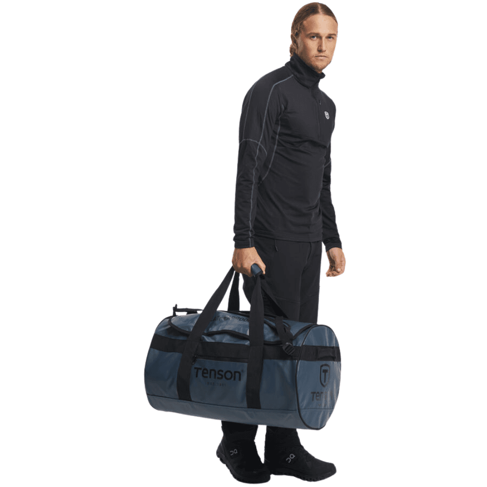 Weatherproof Duffel 65L Dark Blue, view: 5