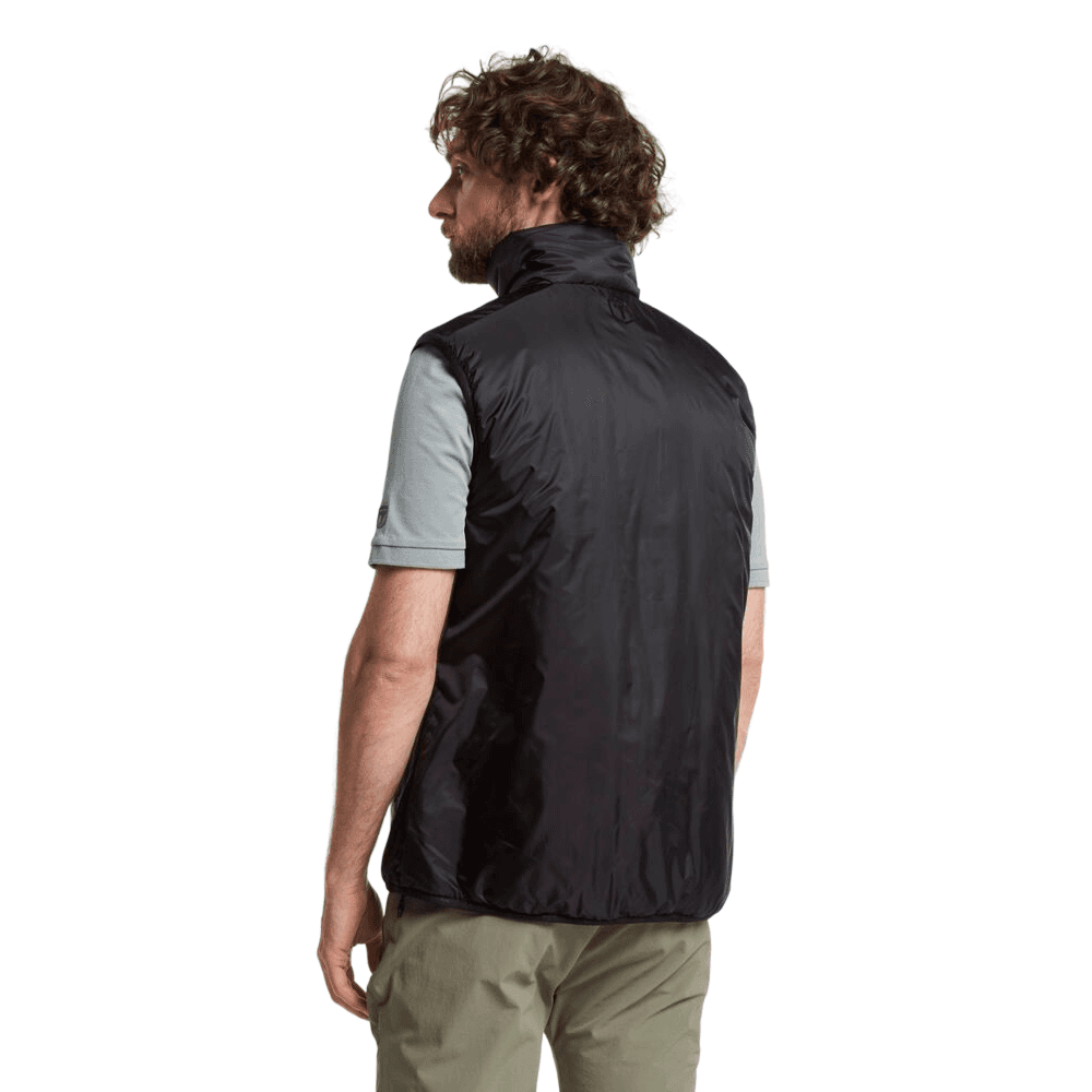 M's TXlite Core Puffer Vest Black, view: 1