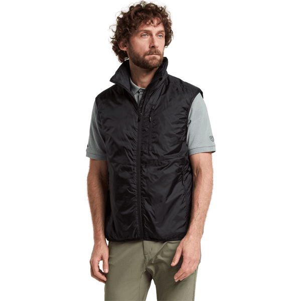 M's TXlite Core Puffer Vest Black, view: 0