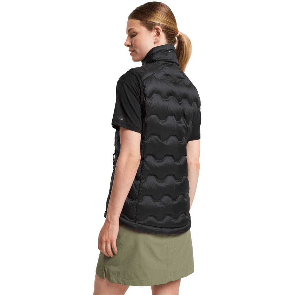 W's TXlite Shibui Down Vest Black, view: 4