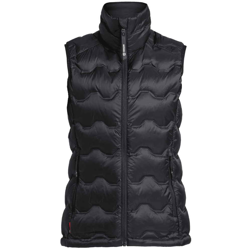 W's TXlite Shibui Down Vest Black, view: 2