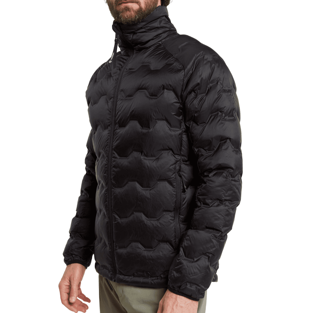 M's TXlite Shibui Down Collar Jacket Black, view: 3