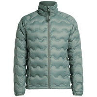 M's TXlite Shibui Down Collar Jacket Grey Green - view: 0