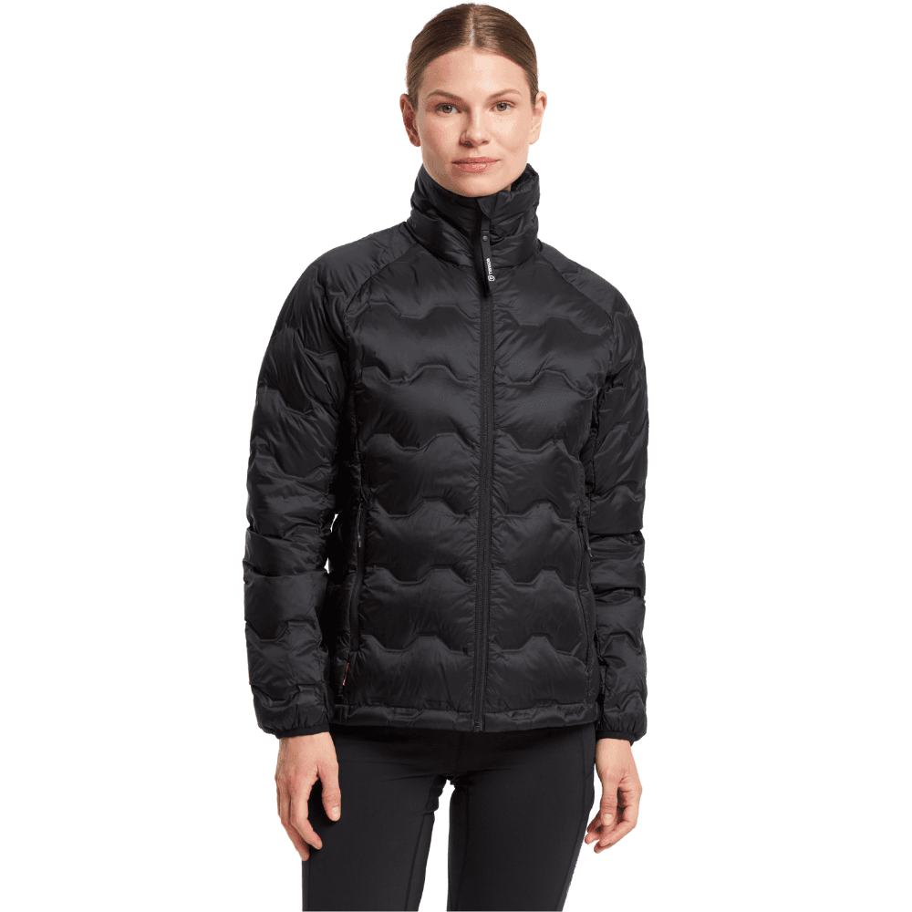 W's TXlite Shibui Down Collar Jacket Black, view: 4