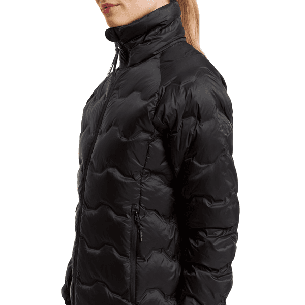 W's TXlite Shibui Down Collar Jacket Black, view: 3