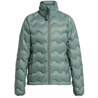 W's TXlite Shibui Down Collar Jacket Grey Green - view: 0