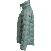 W's TXlite Shibui Down Collar Jacket Grey Green - view: 1