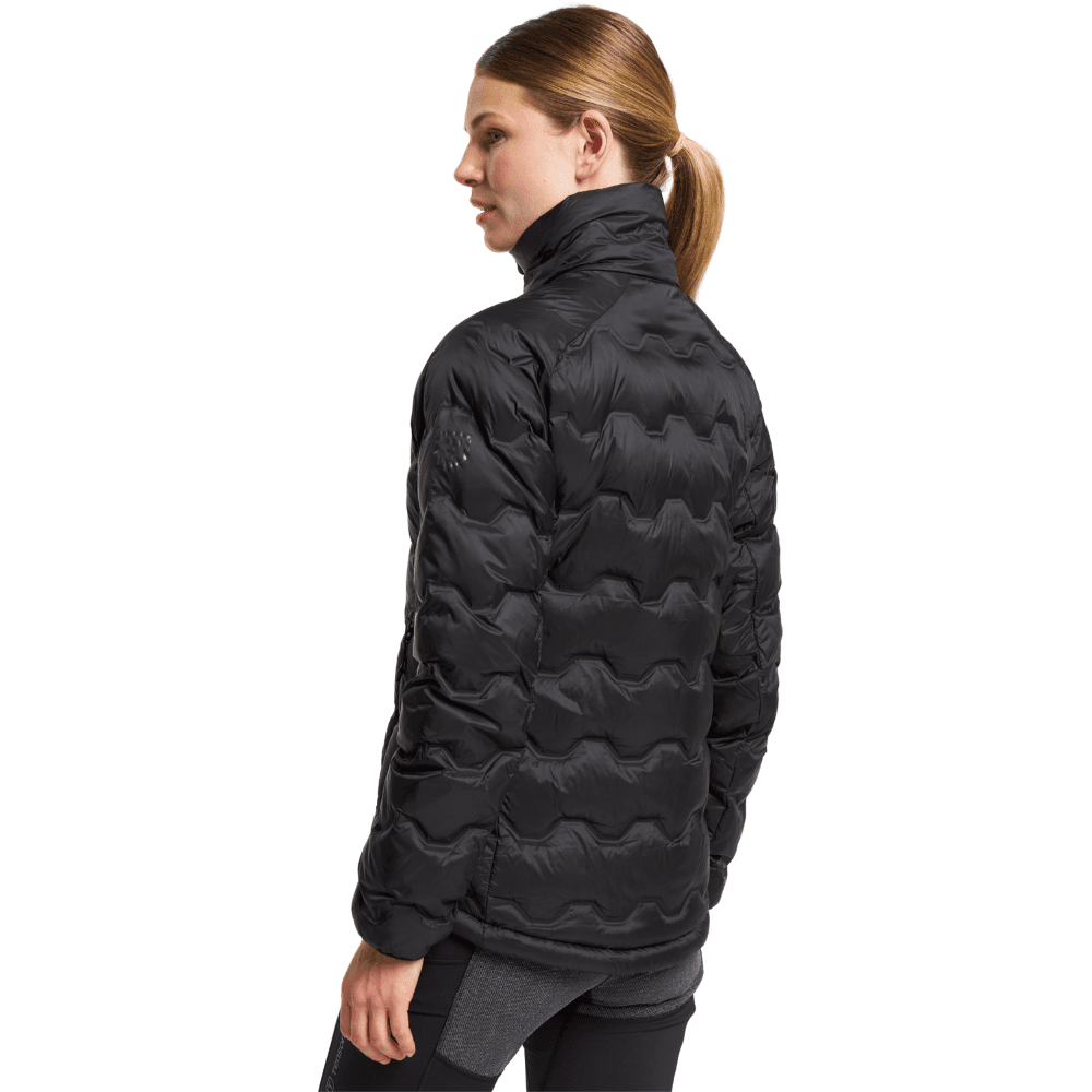 W's TXlite Shibui Down Collar Jacket Black, view: 5