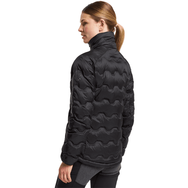 W's TXlite Shibui Down Collar Jacket Black, view: 5