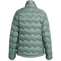 W's TXlite Shibui Down Collar Jacket Grey Green - view: 2