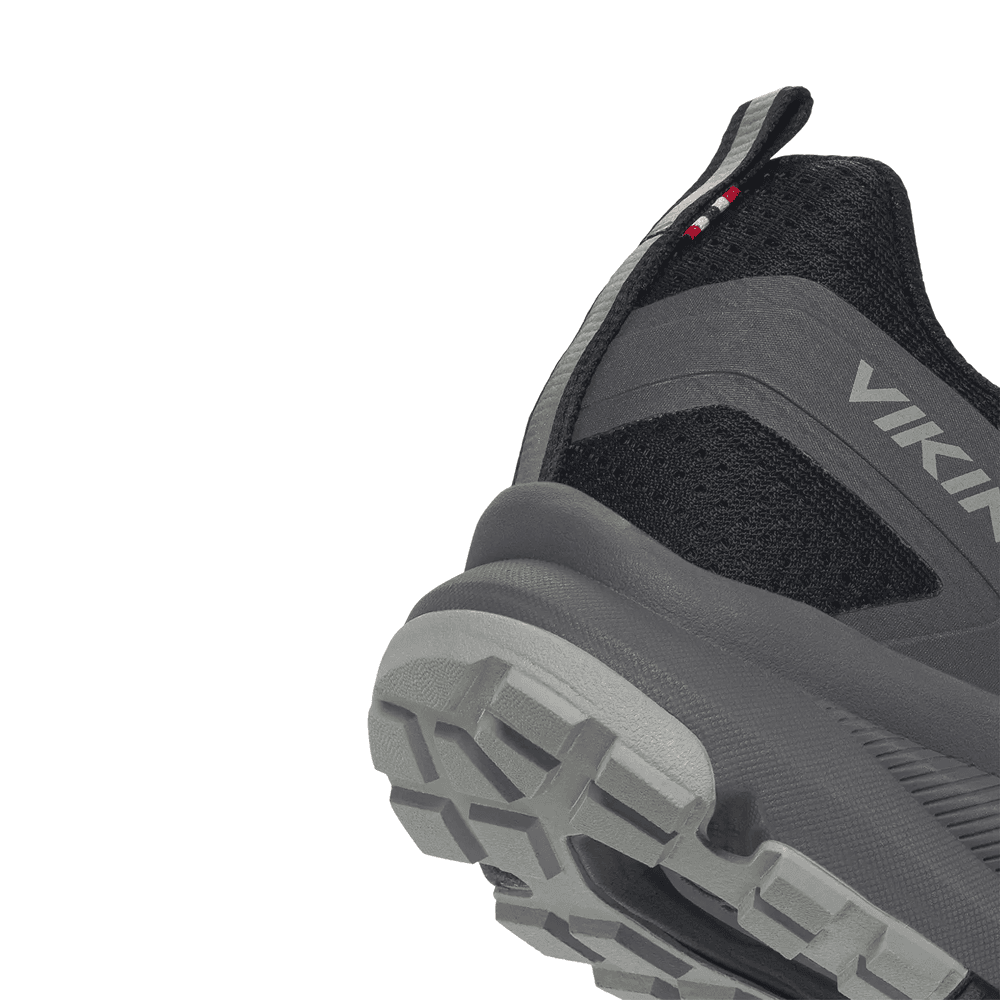 M's Motion Low GTX Black/Charcoal, view: 4