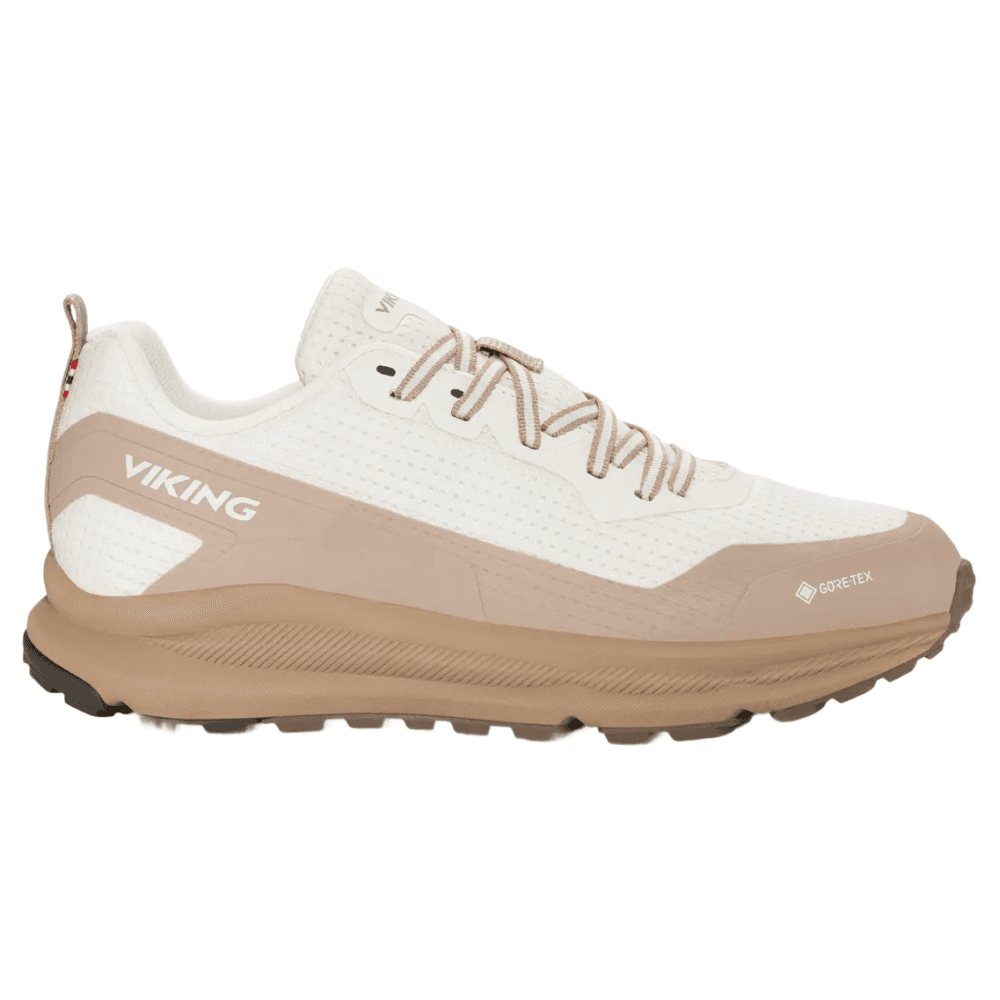 W's Motion Low GTX Cream/Brown, view: 0
