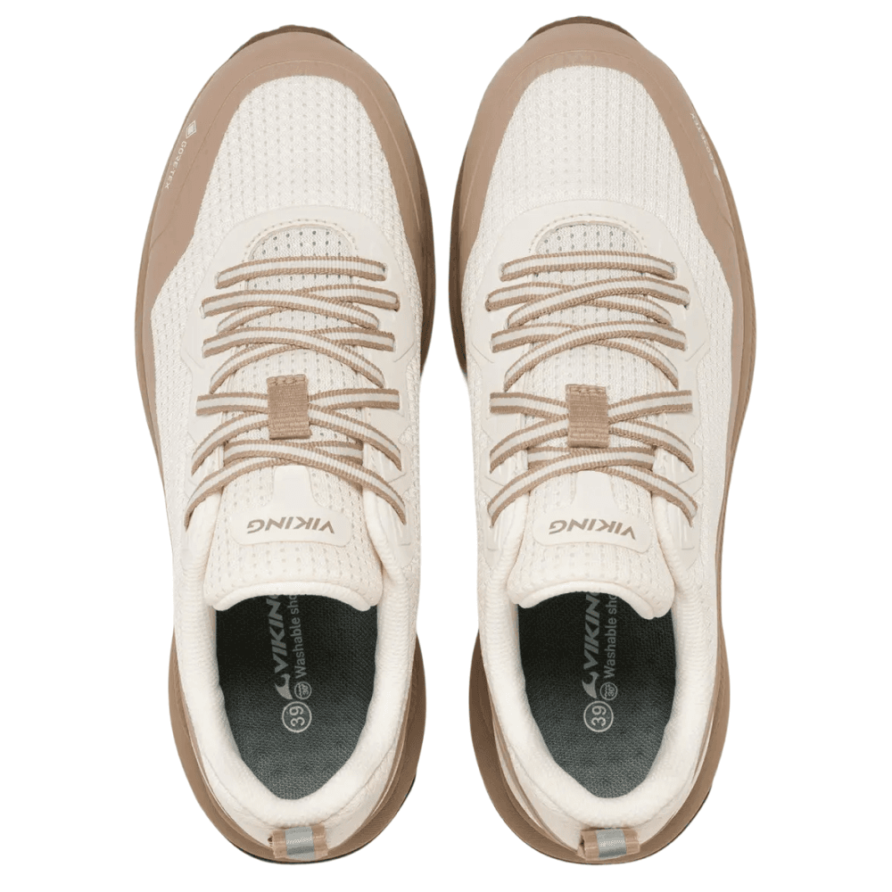 W's Motion Low GTX Cream/Brown, view: 3