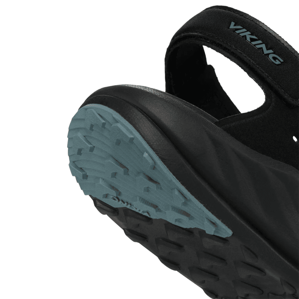 M's Balance Sandal Black/Grey, view: 3