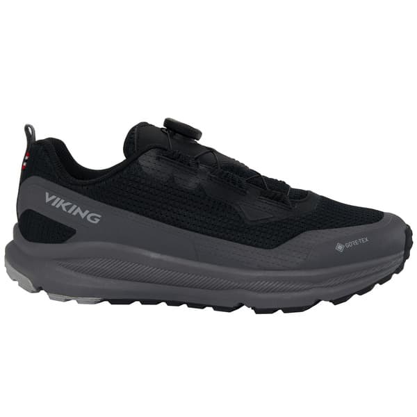 M's Motion Low GTX Boa Black/Charcoal, view: 0