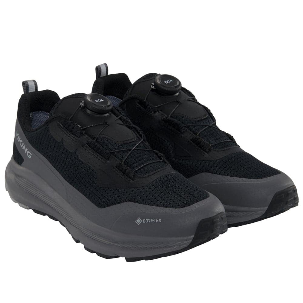 M's Motion Low GTX Boa Black/Charcoal, view: 1