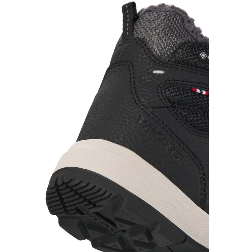 Toasty Warm GTX 2V Kids Black/Charcoal, view: 5