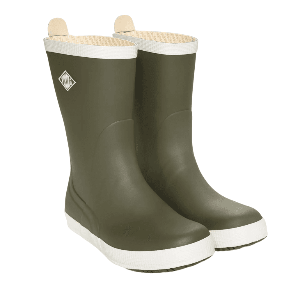 Seilas Heritage Unisex Olive/Brown, view: 1