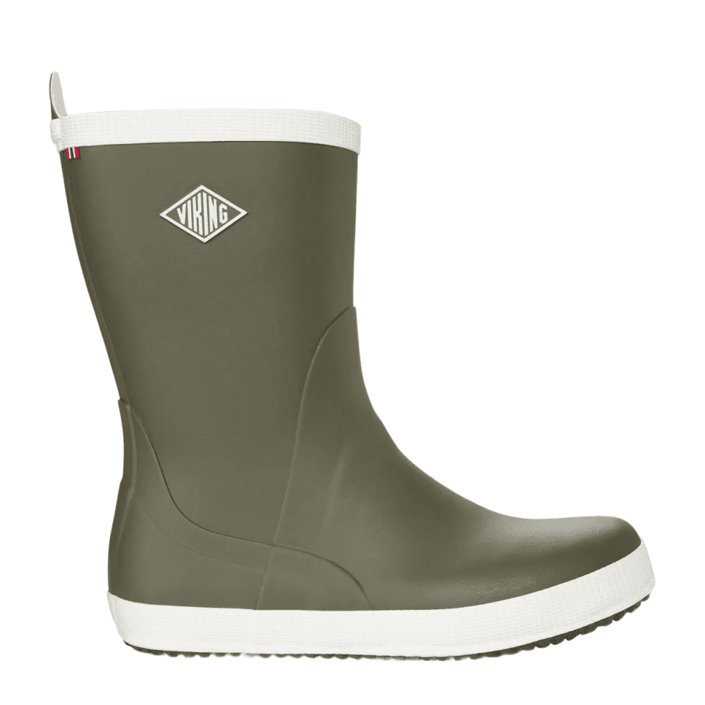 Seilas Heritage Unisex Olive/Brown, view: 0