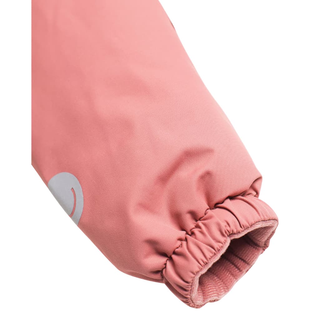 Alv Winter Playsuit Kids Pink, view: 6