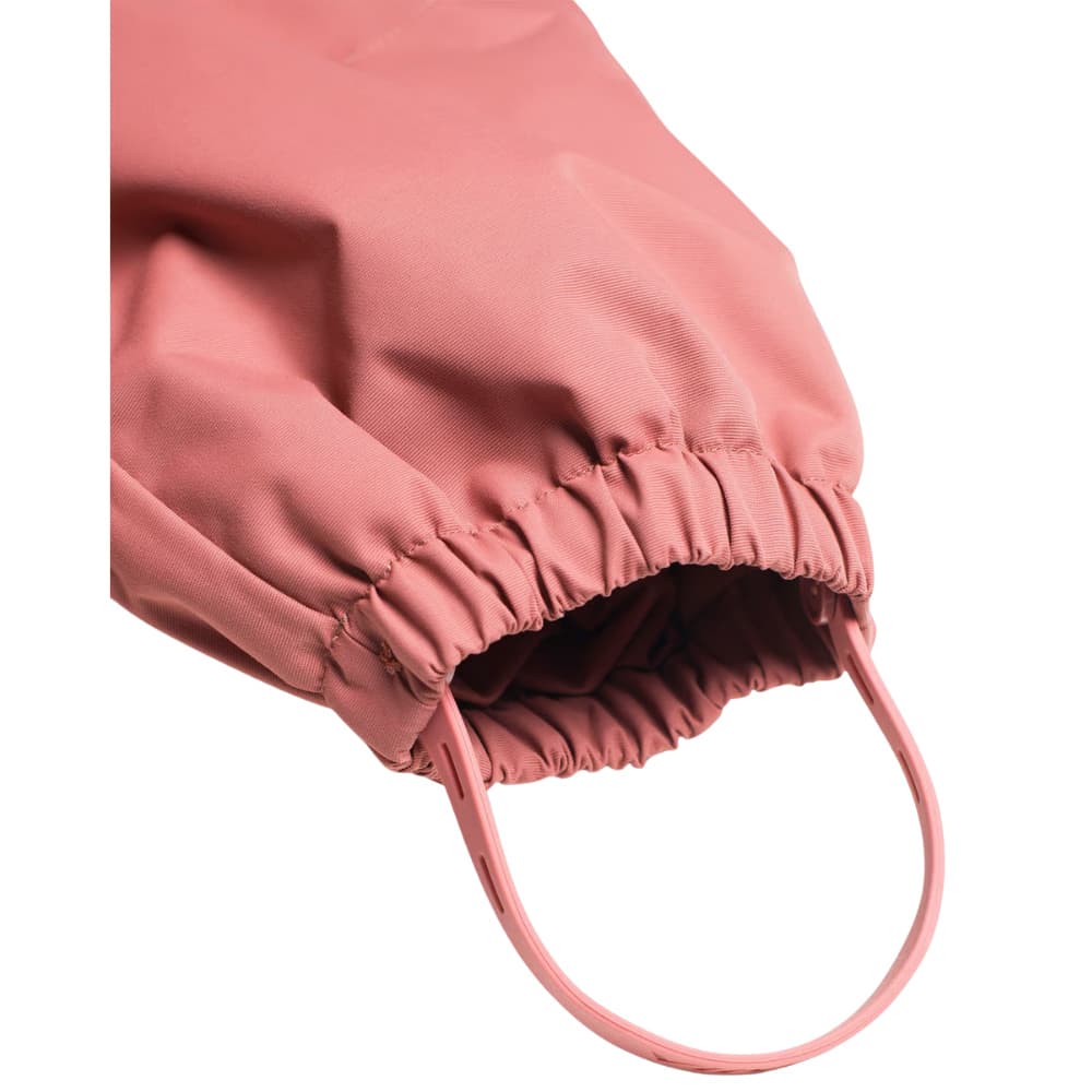 Alv Winter Playsuit Kids Pink, view: 8