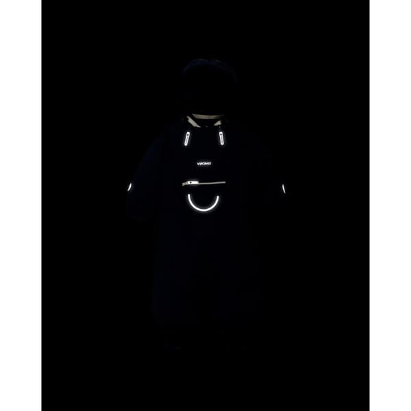 Alv Winter Playsuit Kids Pink, view: 2