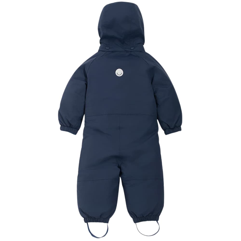 Alv Winter Playsuit Kids Navy, view: 1