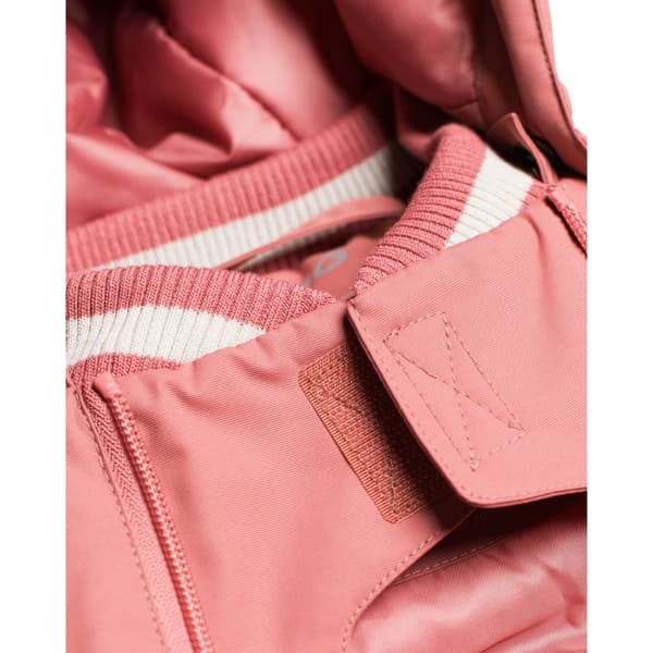 Alv Winter Playsuit Kids Pink, view: 3