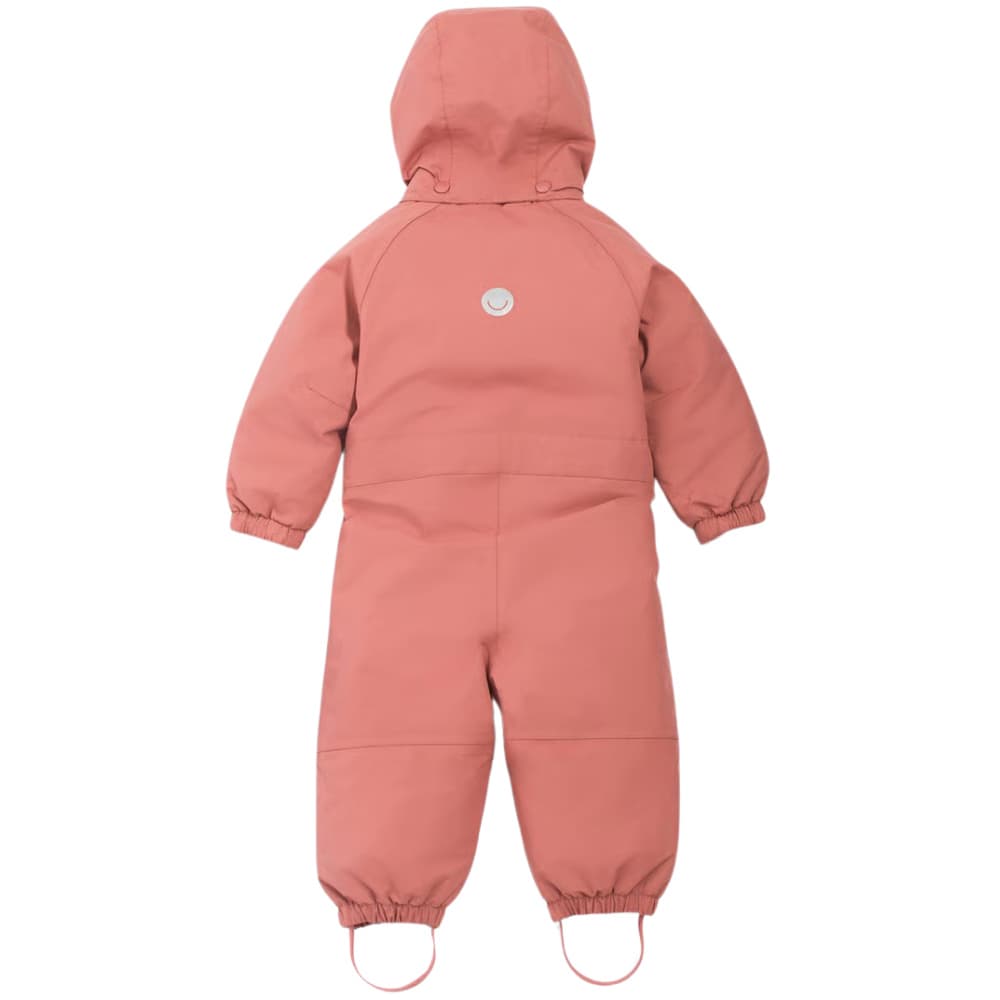 Alv Winter Playsuit Kids Pink, view: 1