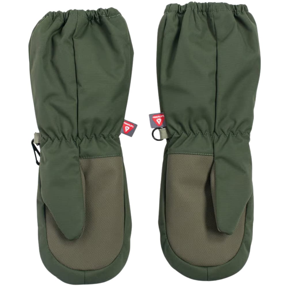 Expower Insulated Mittens Kids Olive, view: 1