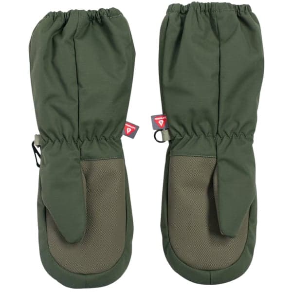 Expower Insulated Mittens Kids Olive, view: 1